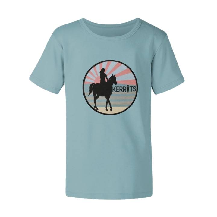 Kerrits Kids Sunset Rider Tee