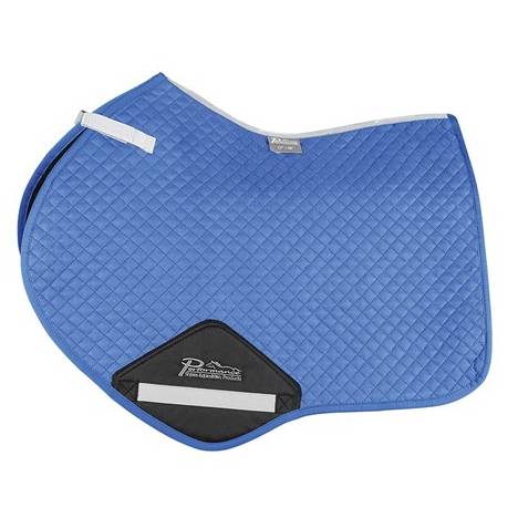Shires Performance Synthetic Suede Jumping Saddlecloth