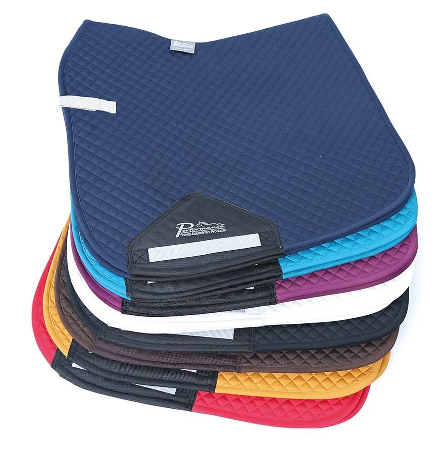 Shires Performance Dressage Saddle Pad