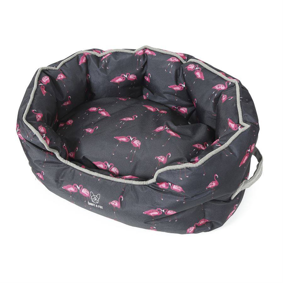 4-122259 Shires Digby & Fox Comfort Dog Bed sku 4-122259