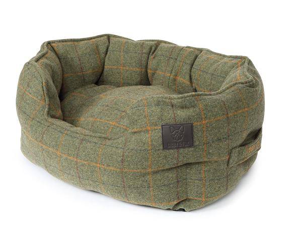 Shires Digby & Fox Comfort Dog Bed