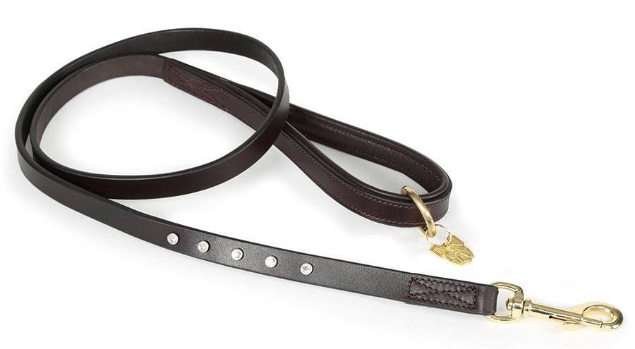 4-122363 Shires Digby & Fox Diamante Dog Lead sku 4-122363