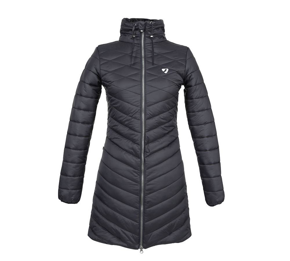 Shires Aubrion Ladies Dillingham Long Jacket | EquestrianCollections