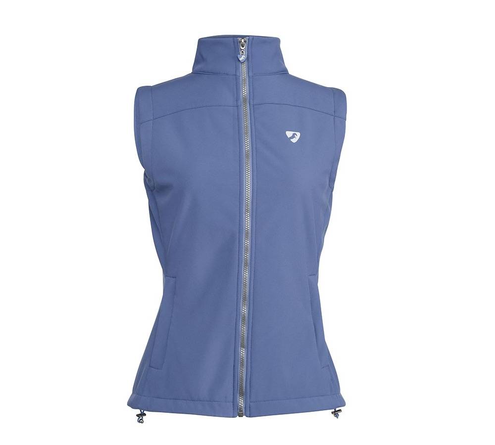 Shires Aubrion Ladies Palmer Softshell Gilet | EquestrianCollections