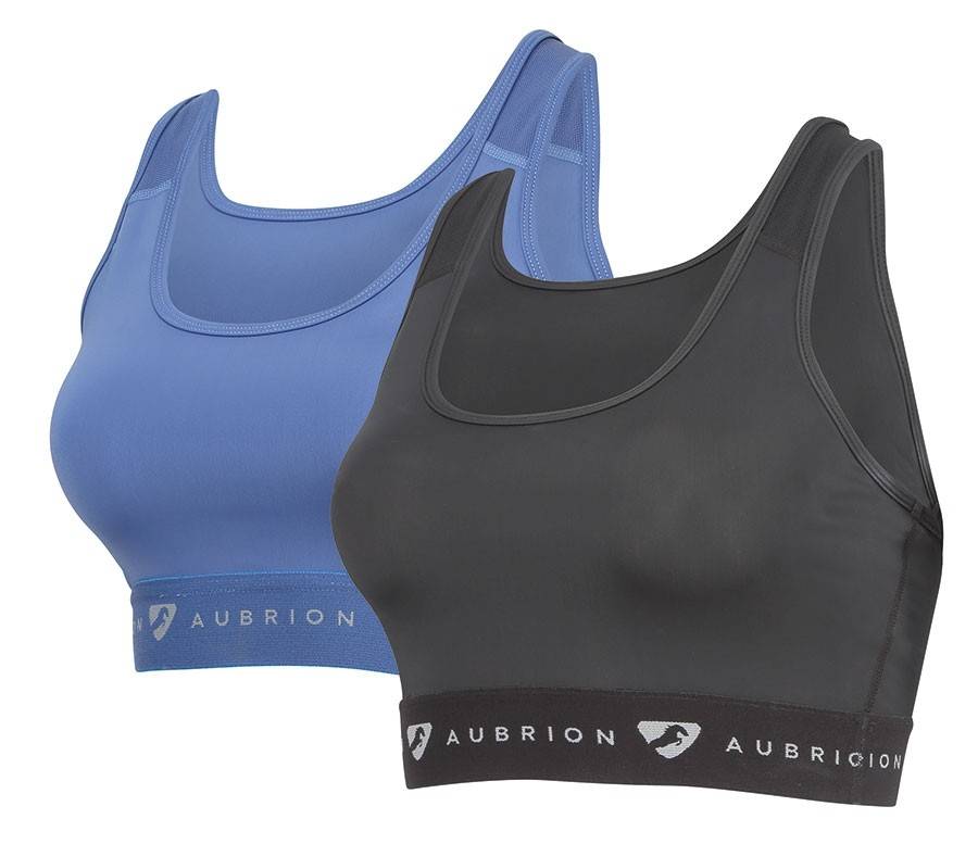 4-122695 Shires Aubrion Ladies Sierra Sports Bra sku 4-122695