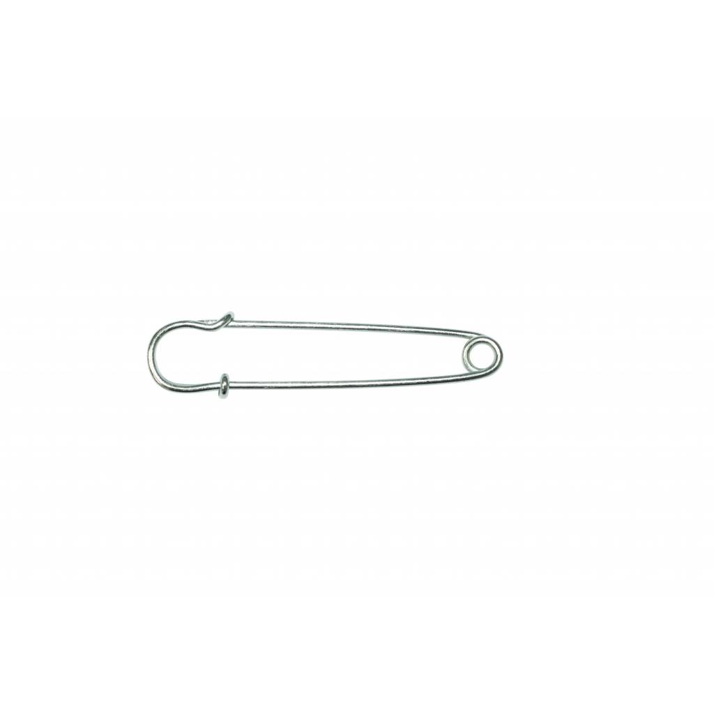 Partrade Nickel Plated Blanket Pin