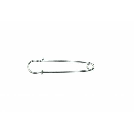 Partrade Nickel Plated Blanket Pin