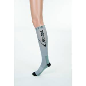 Lami-Cell Reinforced Knee Length Riding Socks