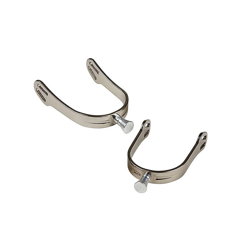 Korsteel Ladies Aluminium Spurs