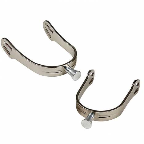 Korsteel Ladies Aluminium Spurs