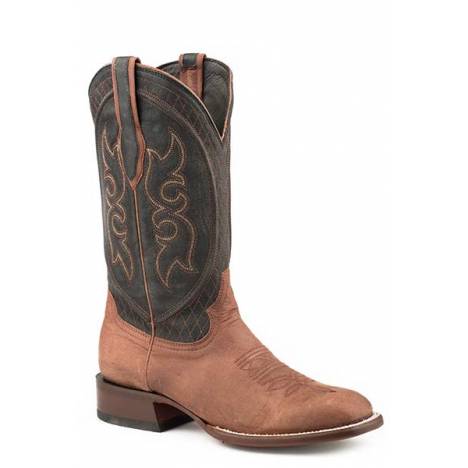 Stetson Mens Westby Cowboy Boots