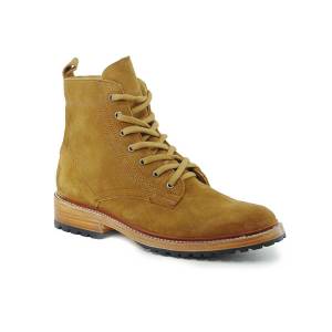 Stetson Mens All Over Suede Chukka Boots