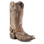 Stetson Boots and Apparel Men's Riding Boots