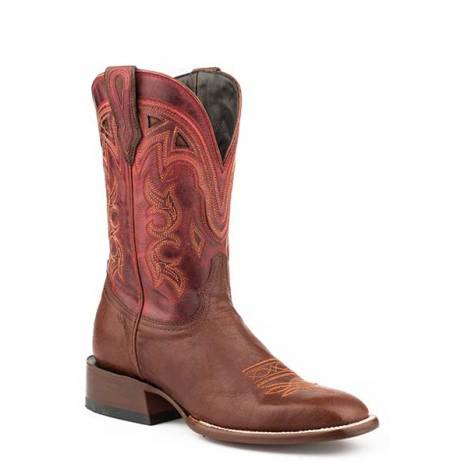 Stetons Ladies Joliet Leather Boots