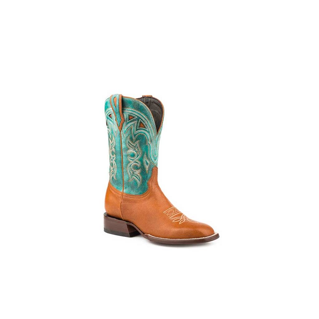 Stetons Ladies Ashlee Leather Boots