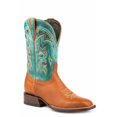 Stetons Ladies Ashlee Leather Boots