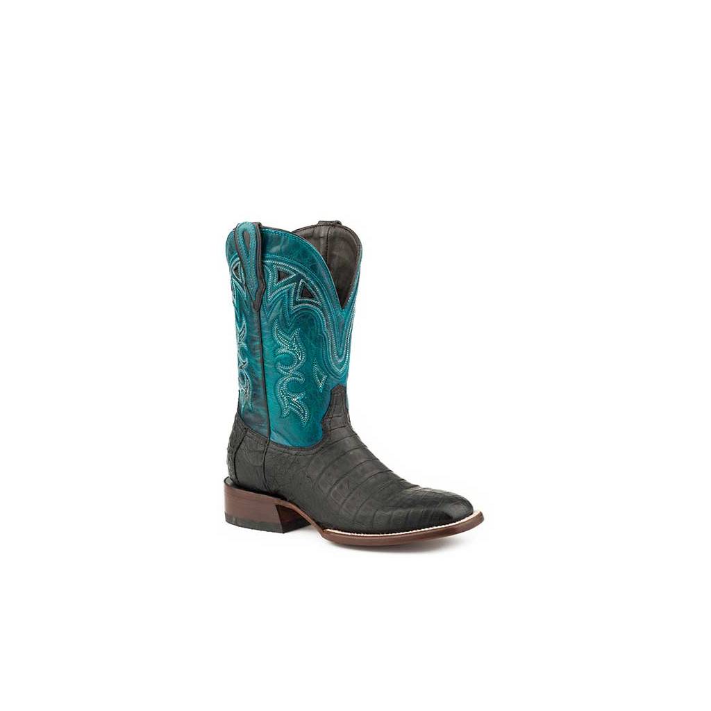 Stetons Ladies Lovington Leather Boots