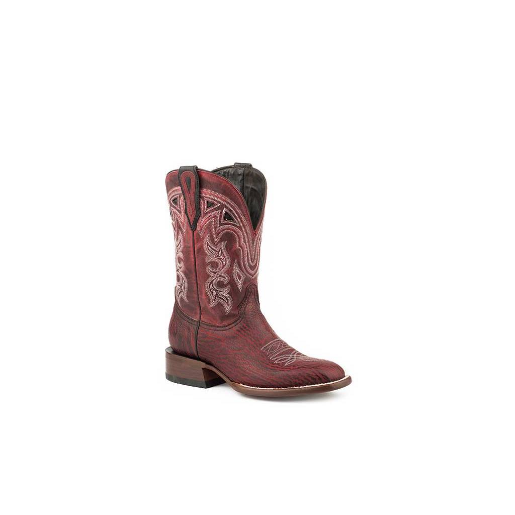 Stetons Ladies Meadow Leather Boots