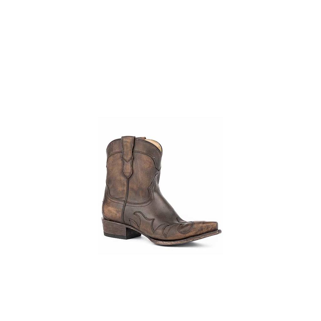 Stetson Ladies Hazel Shortie Boots