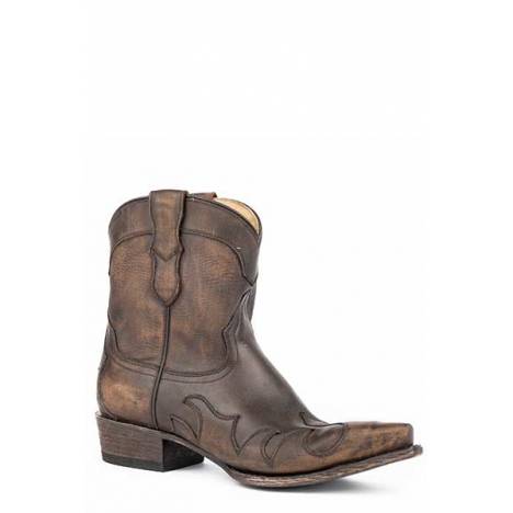 Stetson Ladies Hazel Shortie Boots