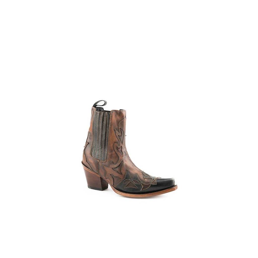 Stetson Ladies Cici Cowboy Boots