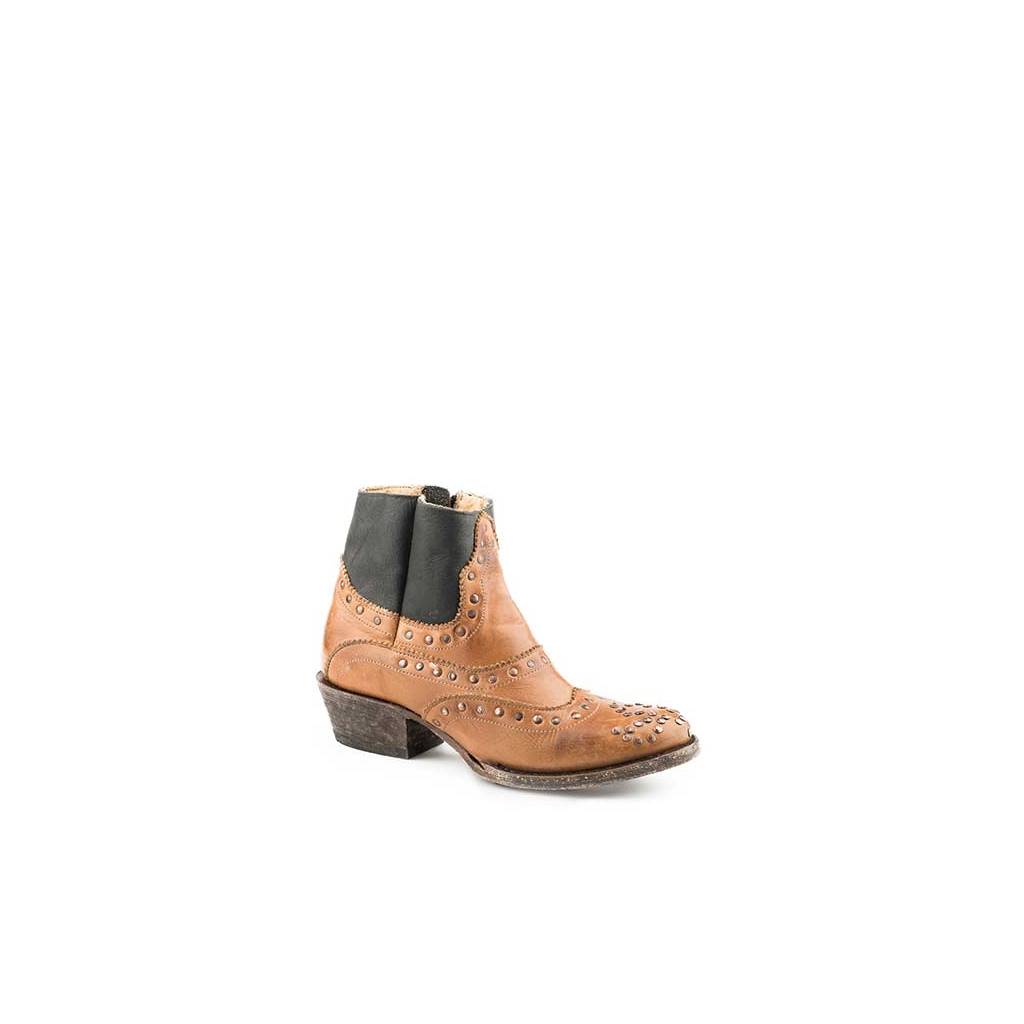 Stetson Ladies Gia Shorty Boots