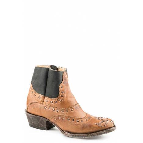 Stetson Ladies Gia Shorty Boots