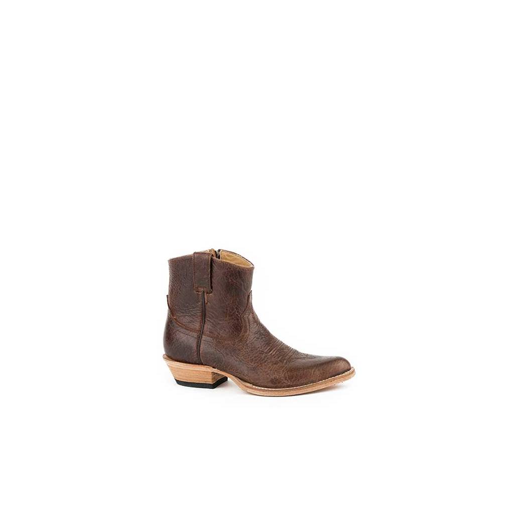 Stetson Ladies Toni Snip Toe Boots