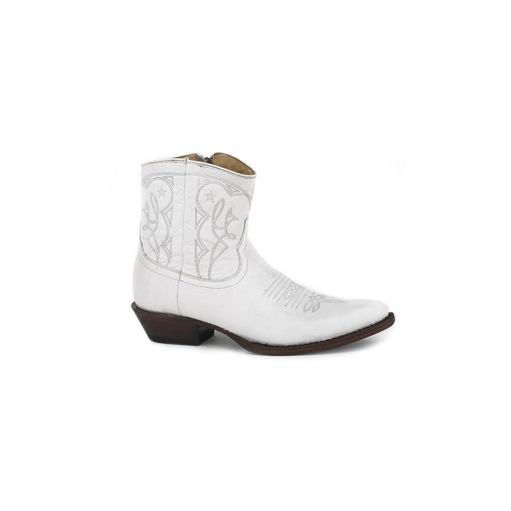 Stetson Ladies Annika Shorty Boots