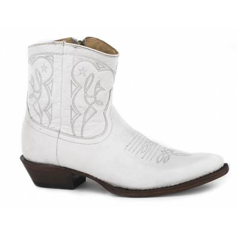 Stetson Ladies Annika Shorty Boots