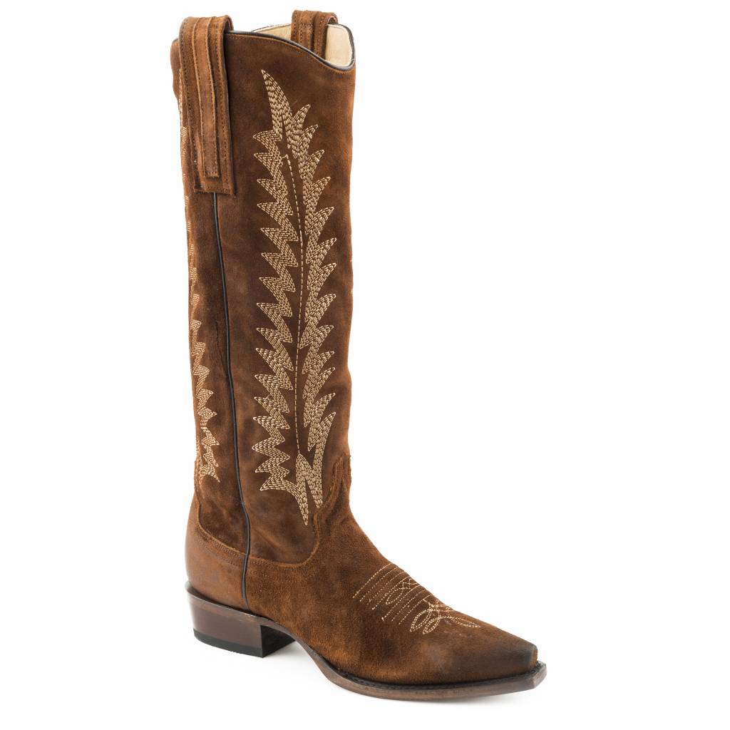 Stetson Ladies Emme Handcrafted Boots