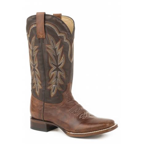 Stetson Ladies Jessica Handcrafted Leather Boots