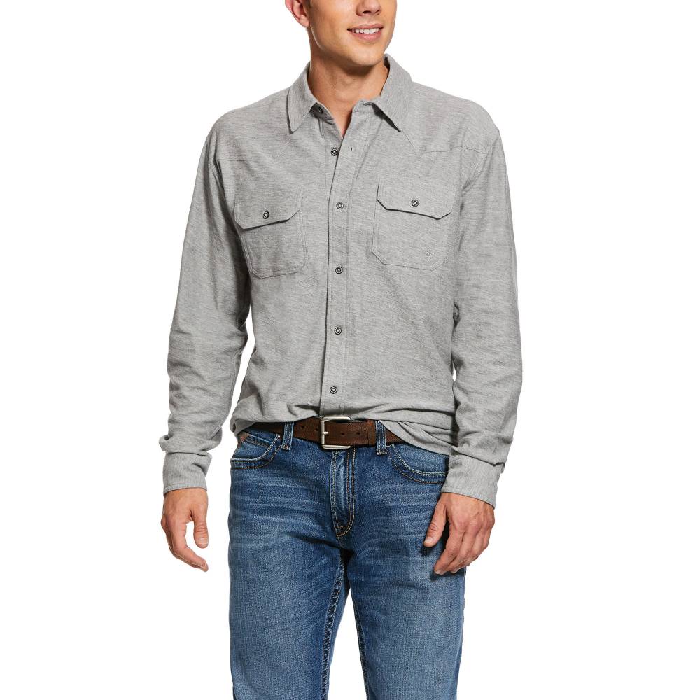 ariat retro fit shirt