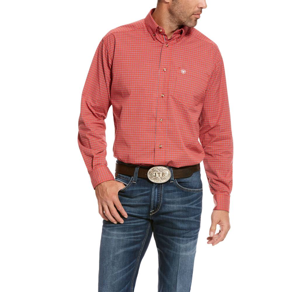 ariat pro shirts