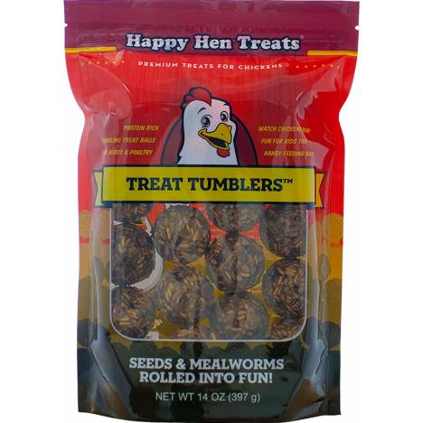 Happy Hen Treats Treat Tumblers