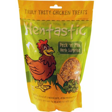 Hentastic Peck 'N' Mix Herb Surprise