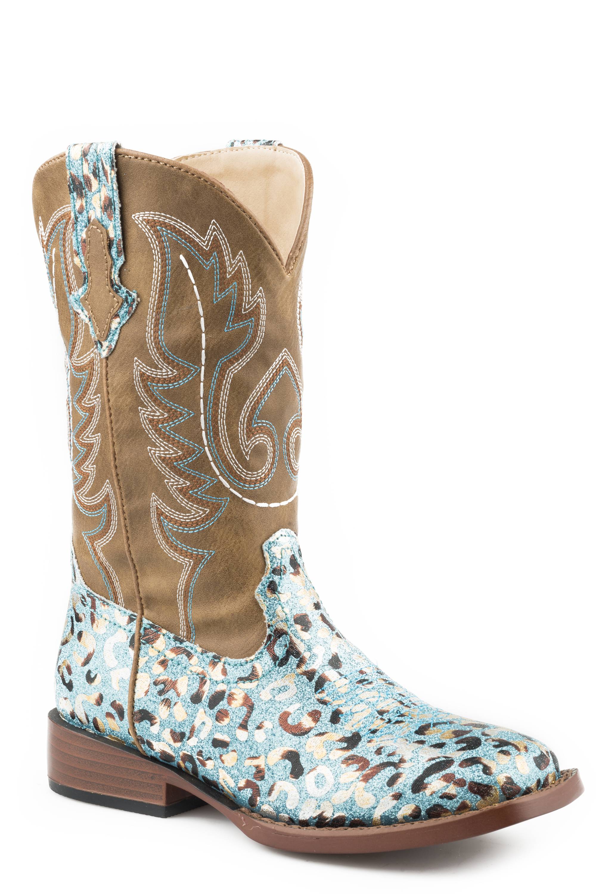 4-134021 Roper Kids Cowgirl Boots sku 4-134021