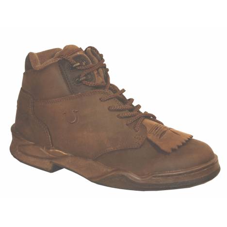 Roper Classic Original Horsehoe Boots - Mens, Amber