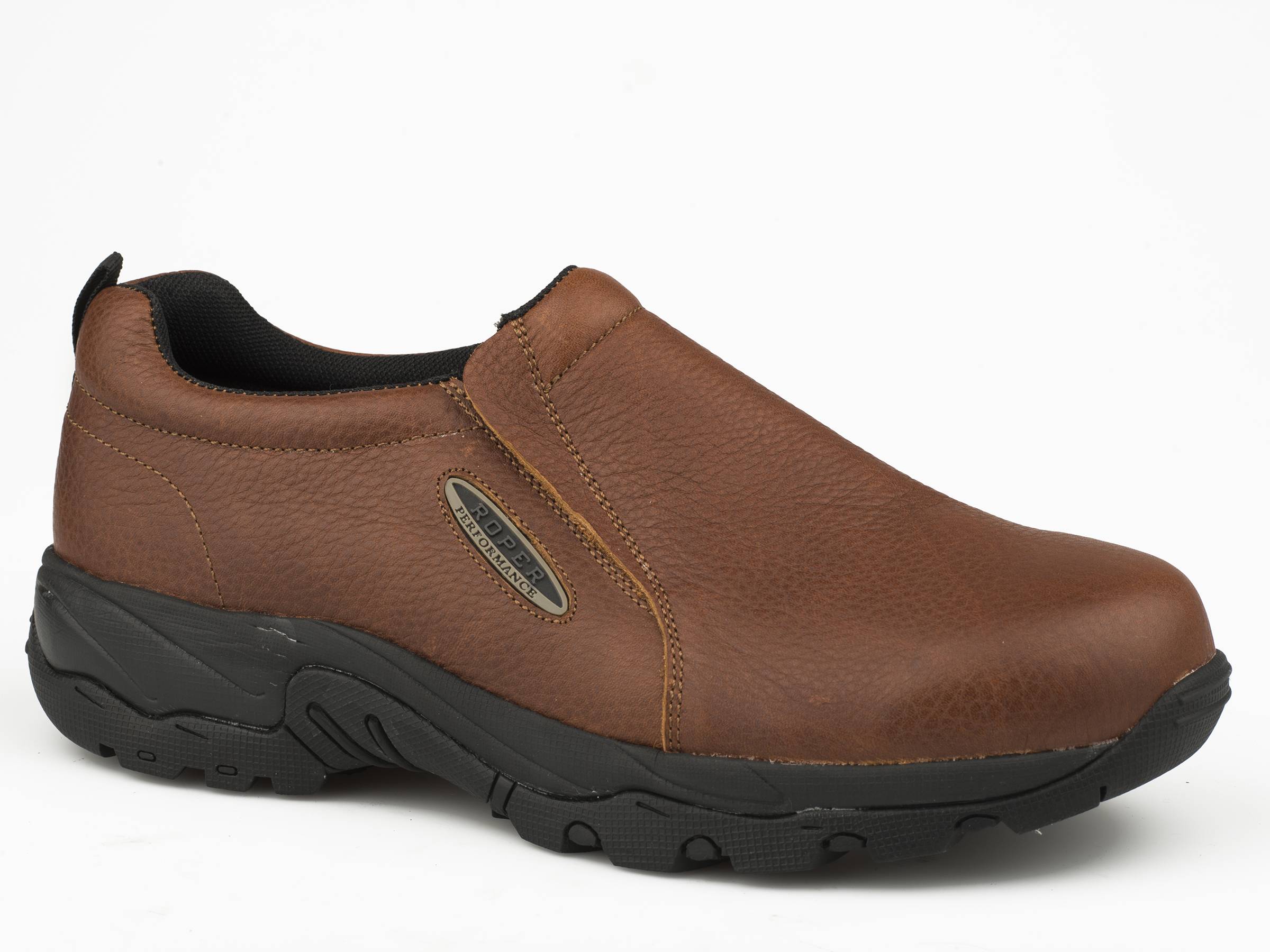 Roper Performance Airlight Slip On Shoe- Mens