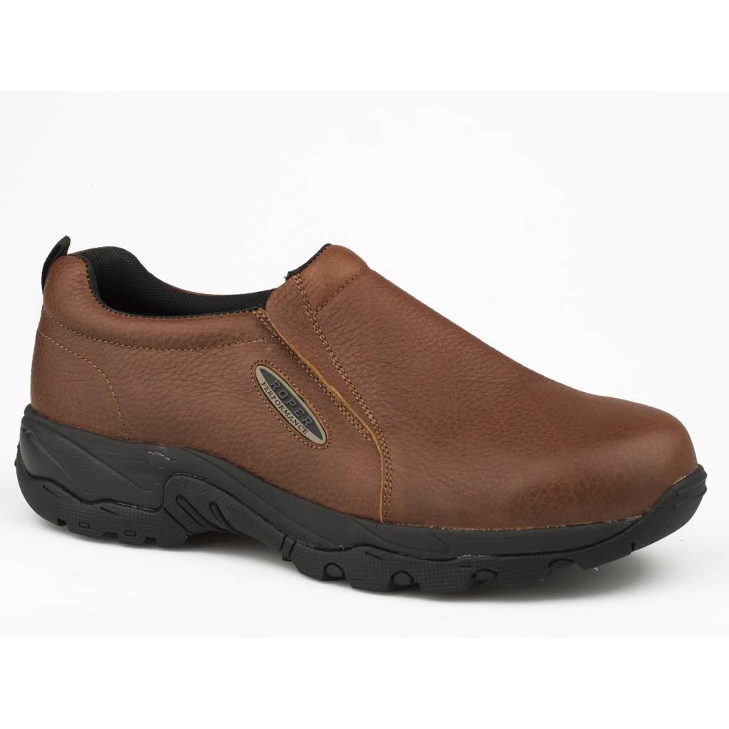 Roper Performance Airlight Slip On Shoe- Men's