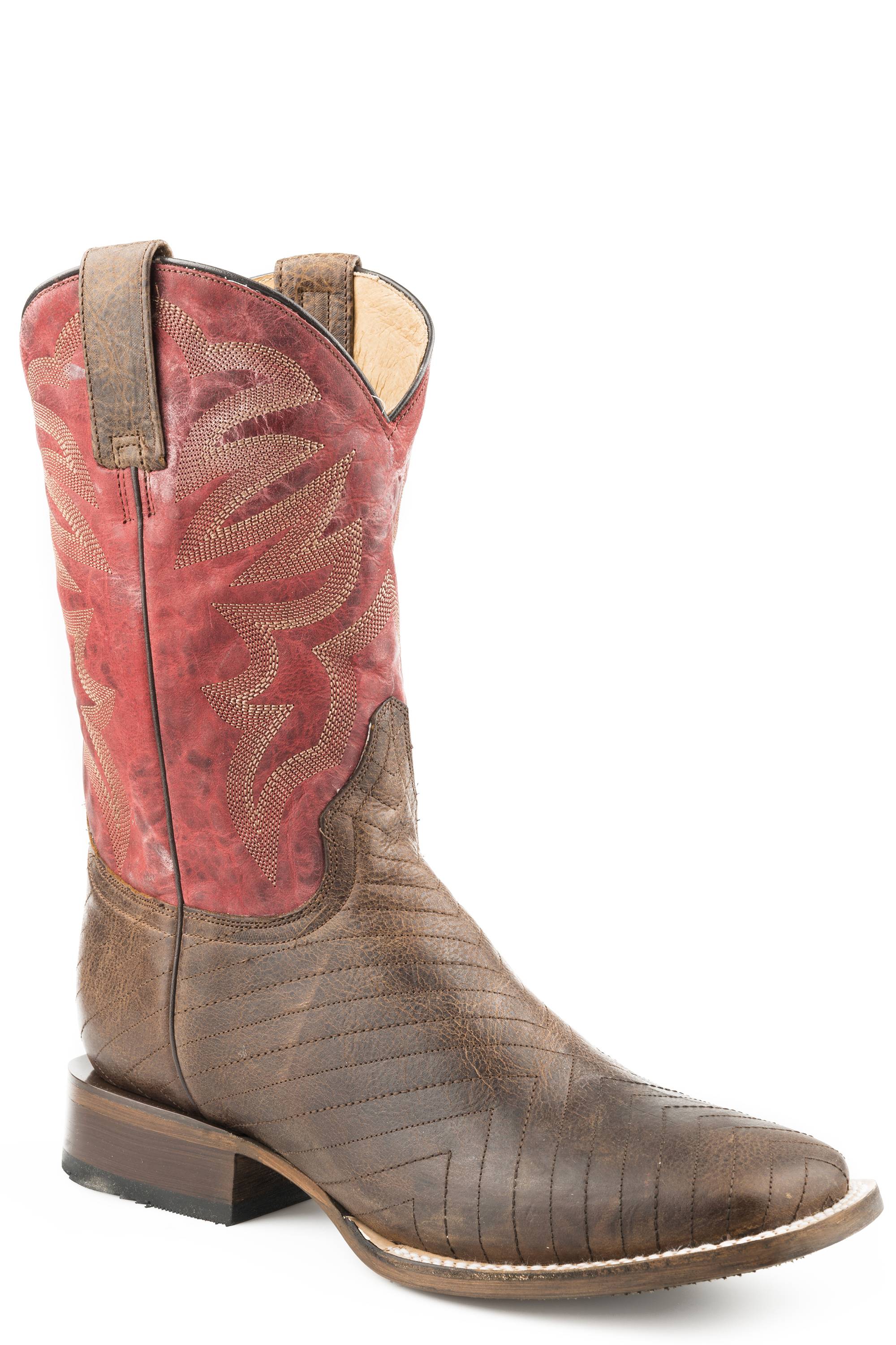 roper concealed carry boots