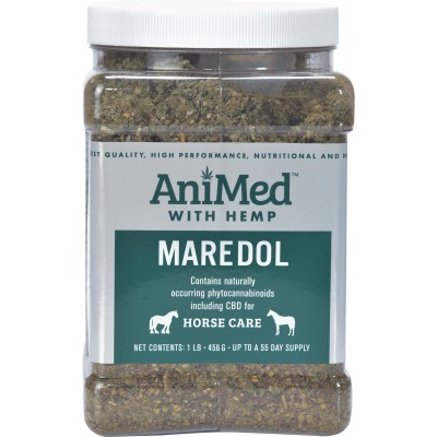 AniMed Maredol with Hemp For Horses