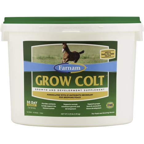 Farnam Grow Colt Growth And Development Supplement