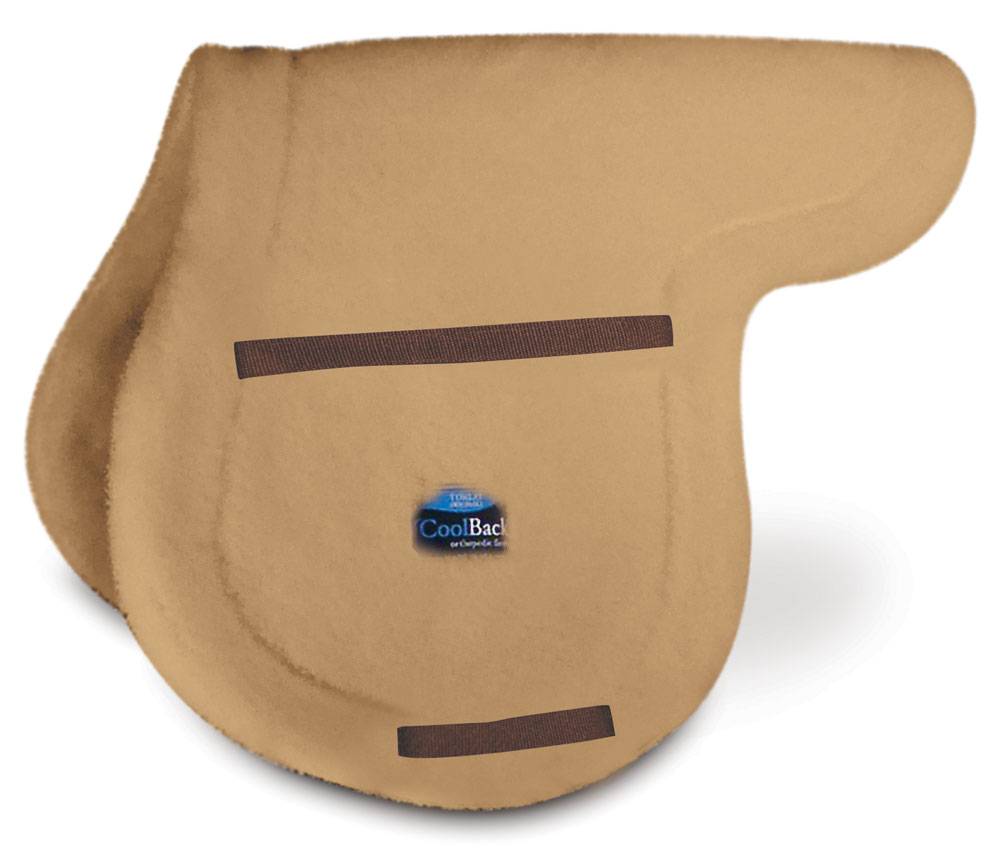 Toklat CoolBack Cross Country Saddle Pad