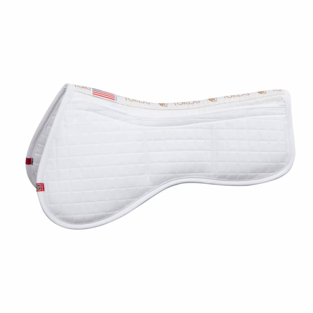 Toklat T3 Dressage Pro-Impact Shim Half Pad