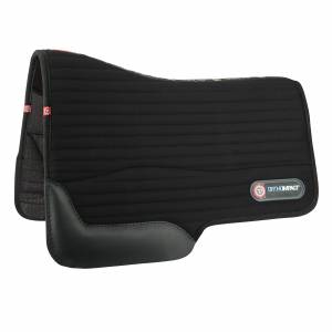 T3 Matrix Barrel Pad with Non-Slip Lining and T3 Ortho Pro-Impact Protection Inserts
