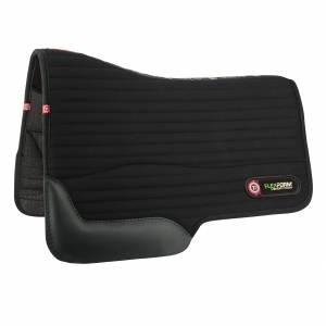 T3 Matrix Barrel Pad with Non-Slip Lining and T3 FlexForm Protection Inserts