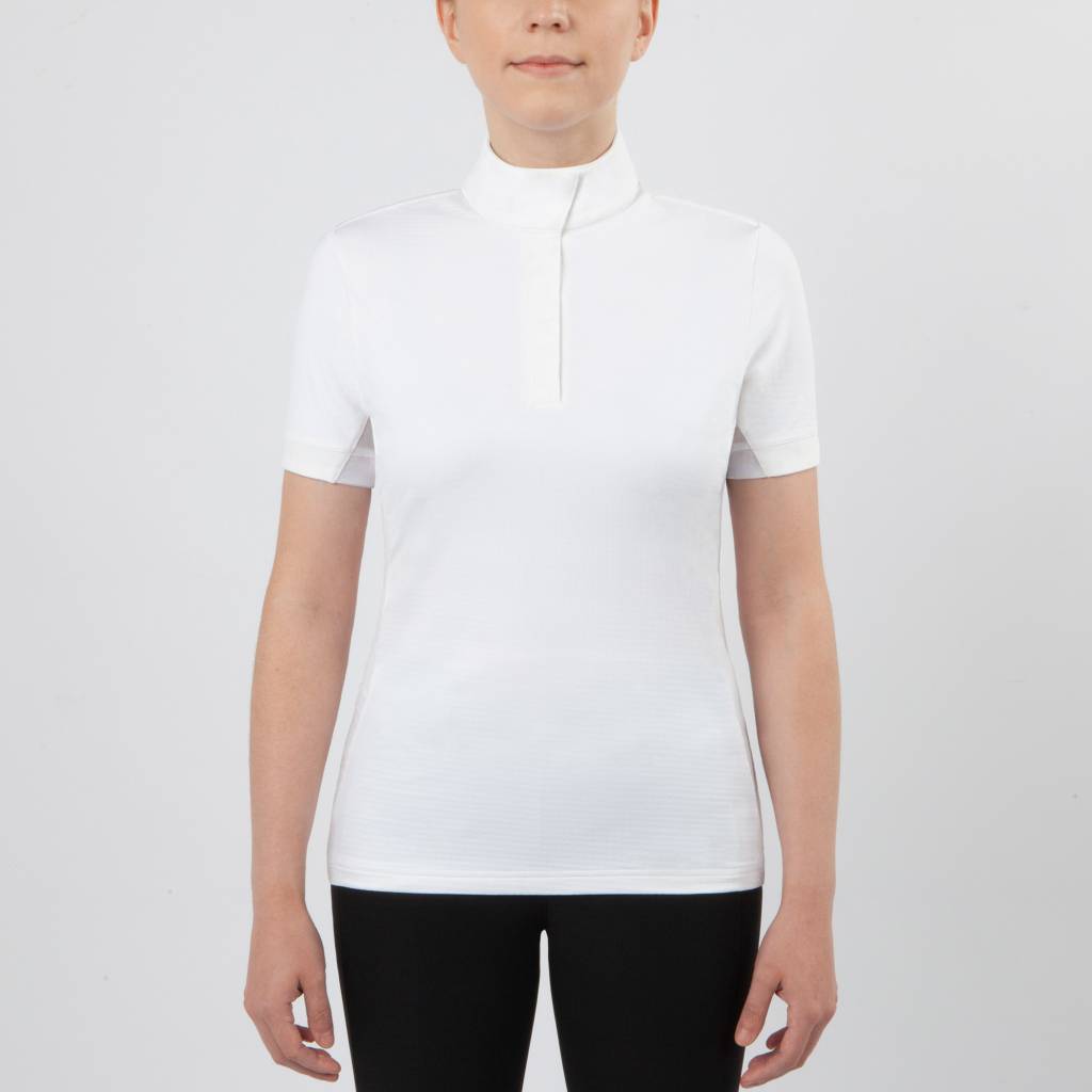 Irideon Ladies Ciara IceFil Short Sleeve Show Shirt