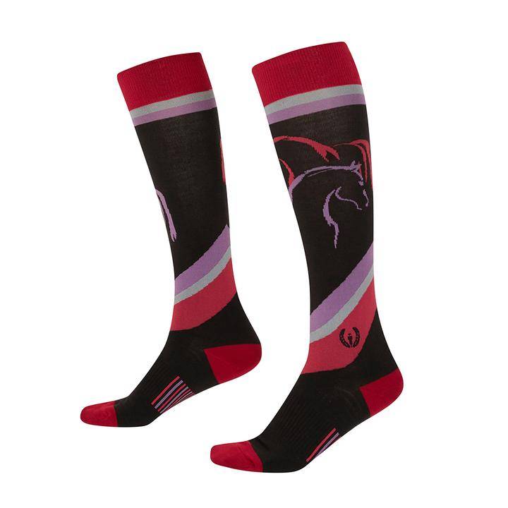 4-175720 Kerrits Ladies Turn Out Knee-Hi Socks sku 4-175720