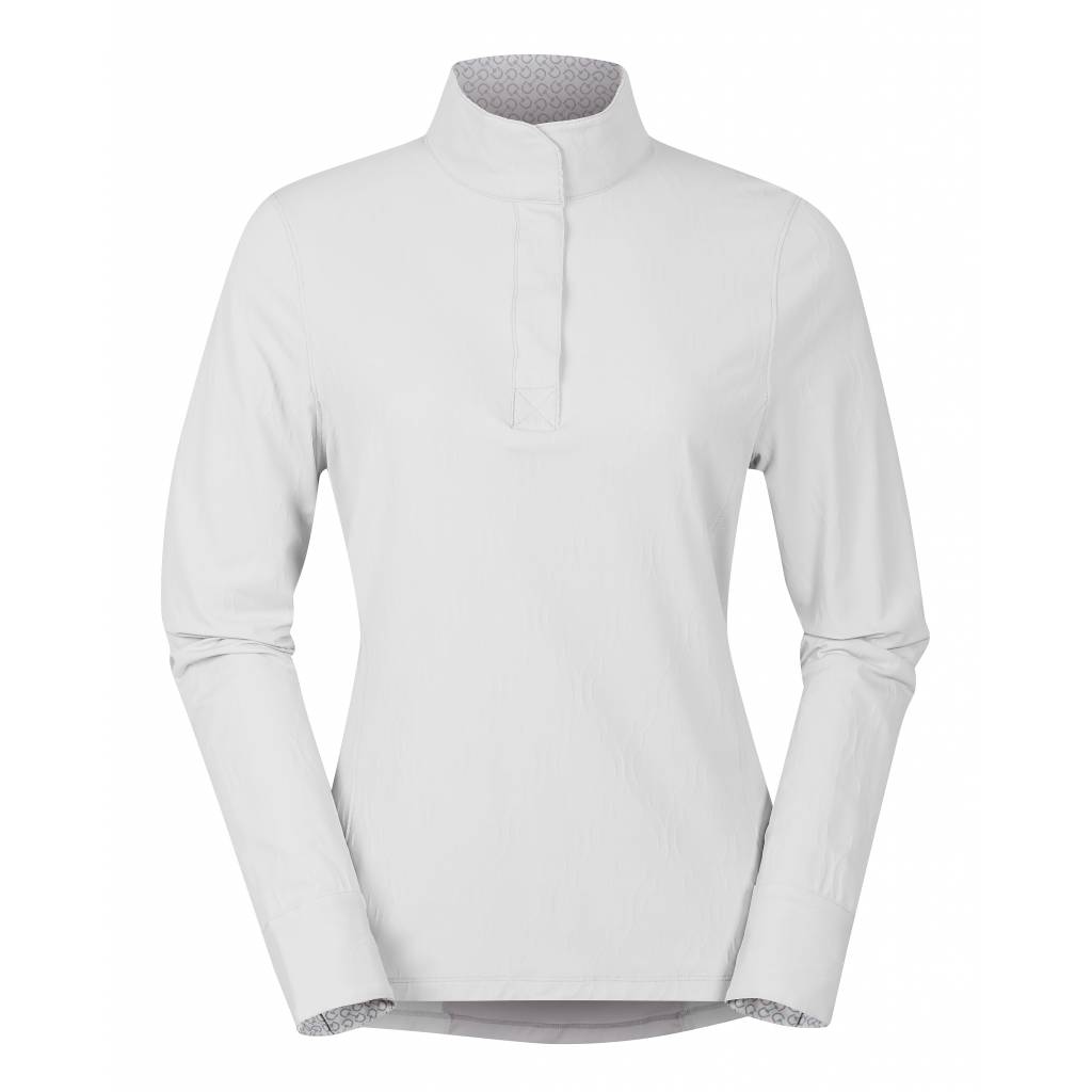 Kerrits Ladies Affinity Long Sleeve Show Shirt